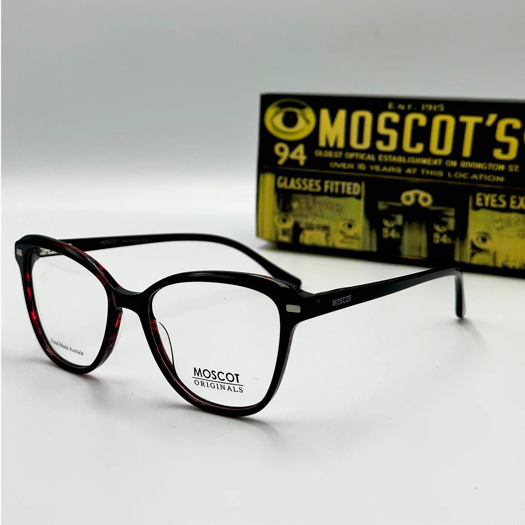 Moscot lunettes Clips 2 en 1 M9621