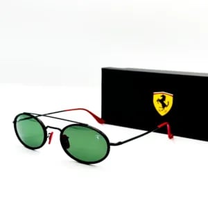 Ferrari Ray-Ban RB3847M Scuderia