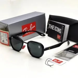Lunette Ray Ban Ferrari Carré