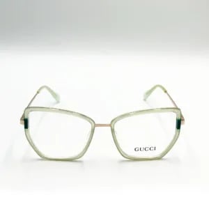 Lunette de Vue Gucci Optics - Élégance et Luxe au Quotidien