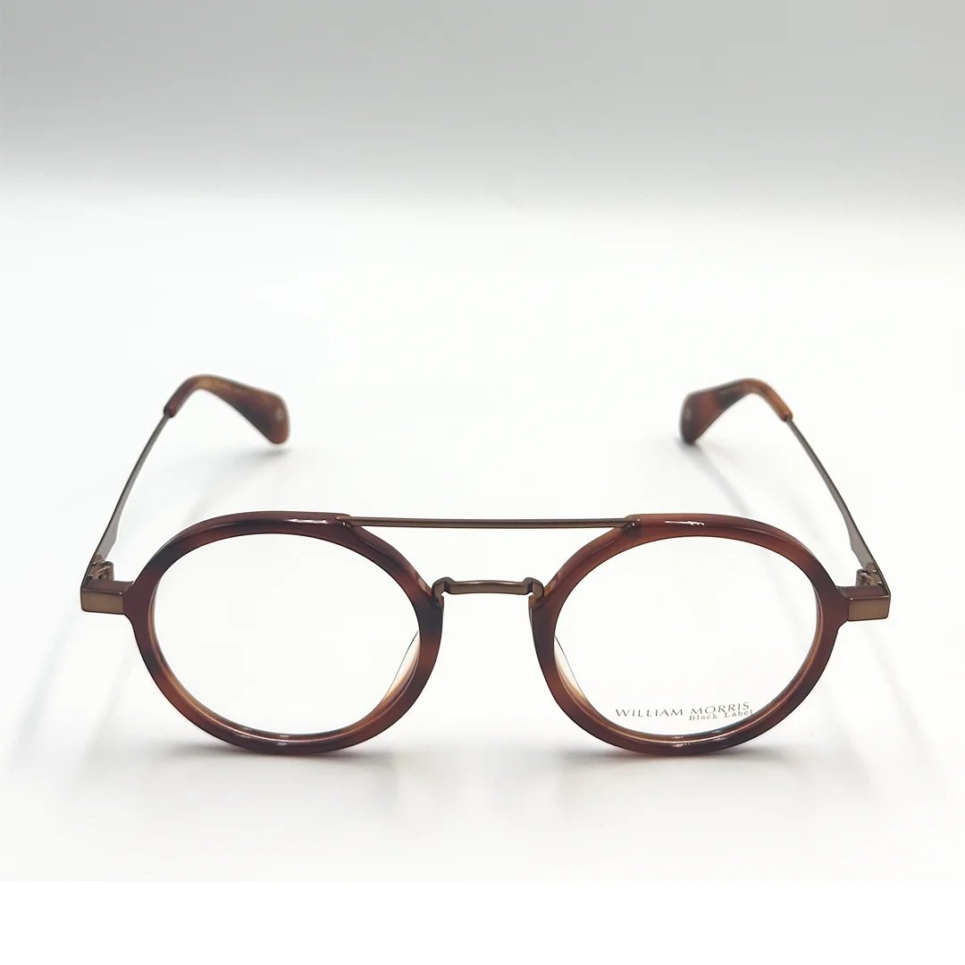 Lunette de Vue William Morris - Élégance Britannique et Confort