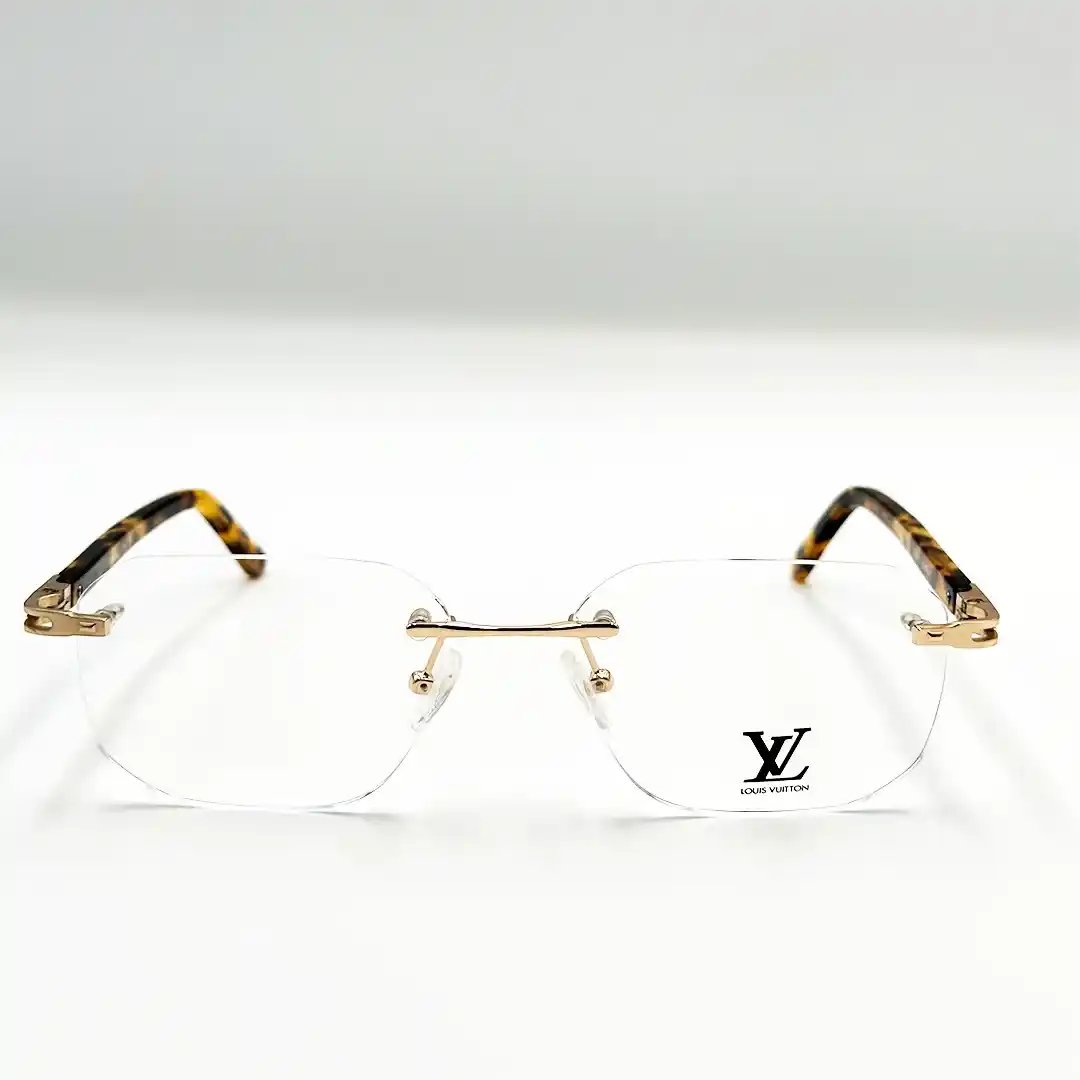 LOUIS VUITTON 25610 GOLD Perse