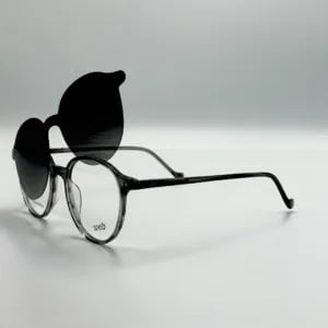 Lunette de Vue Web Clips 2 en 1 – Pratique et Stylé | L'Optic
