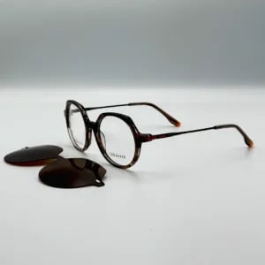 Ted Baker Lunettes Clips 2 en 1