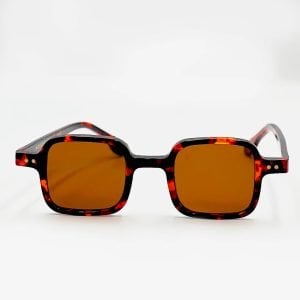Lunette de soleil MOSCOT Havane POLARIS
