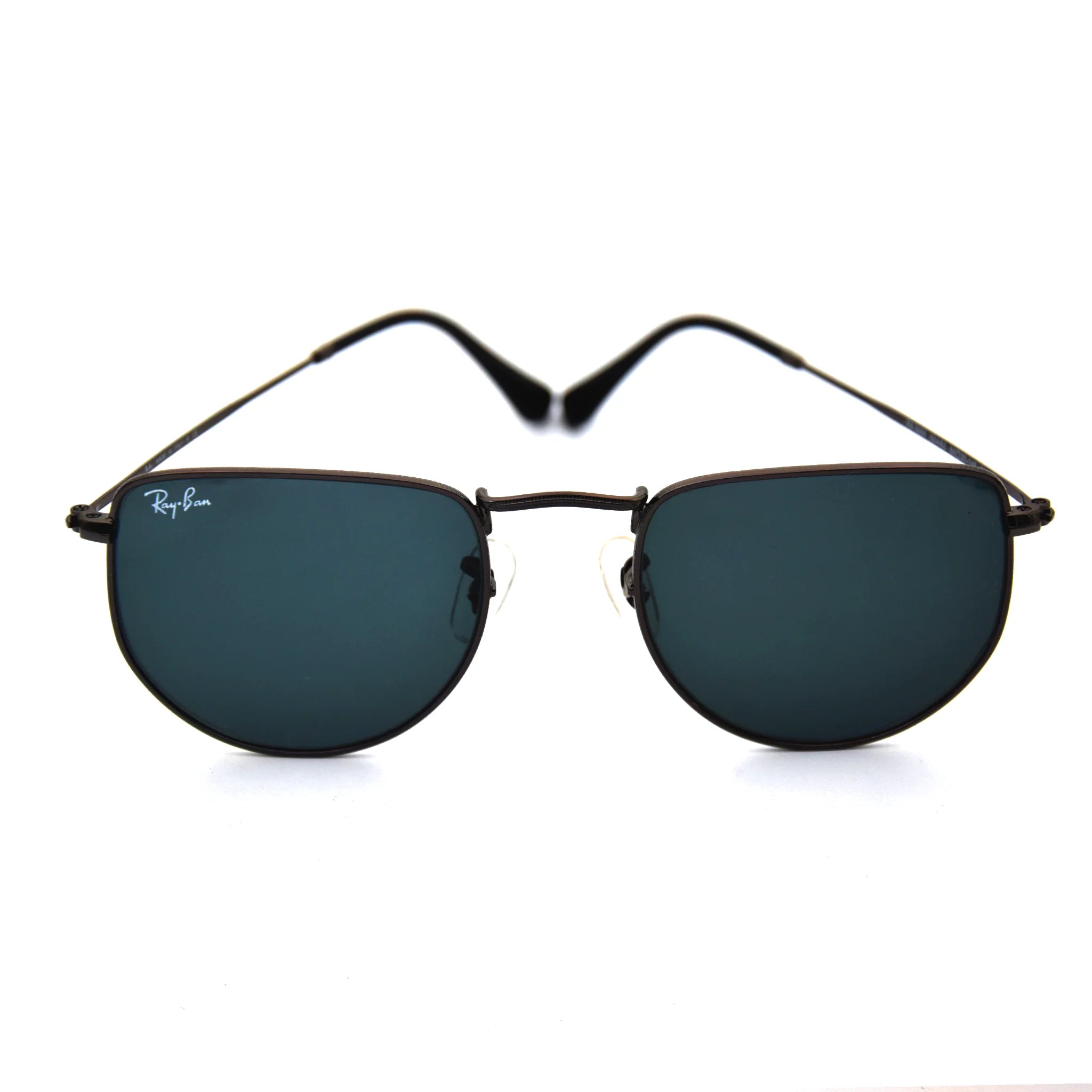 lunette de soleil Rayban 3958-BLACK Polaris