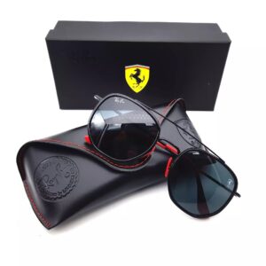 RayBan Ferrari RB3748-M Sunglasses
