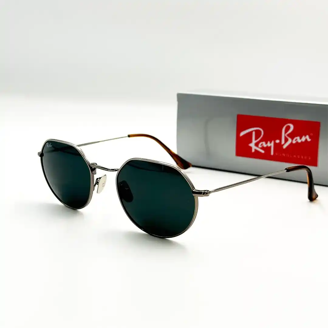 Ray-Ban RB8165 Jack Titanium