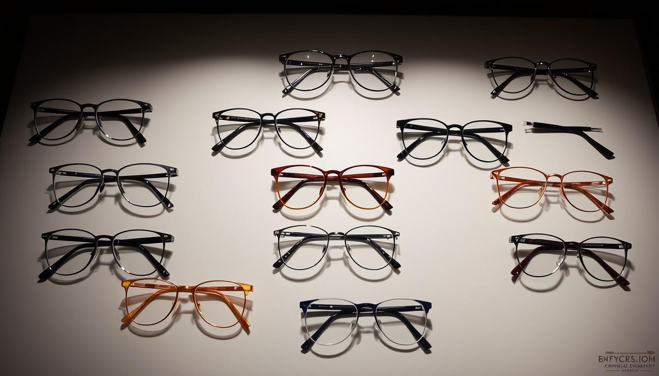 Lunettes de vue