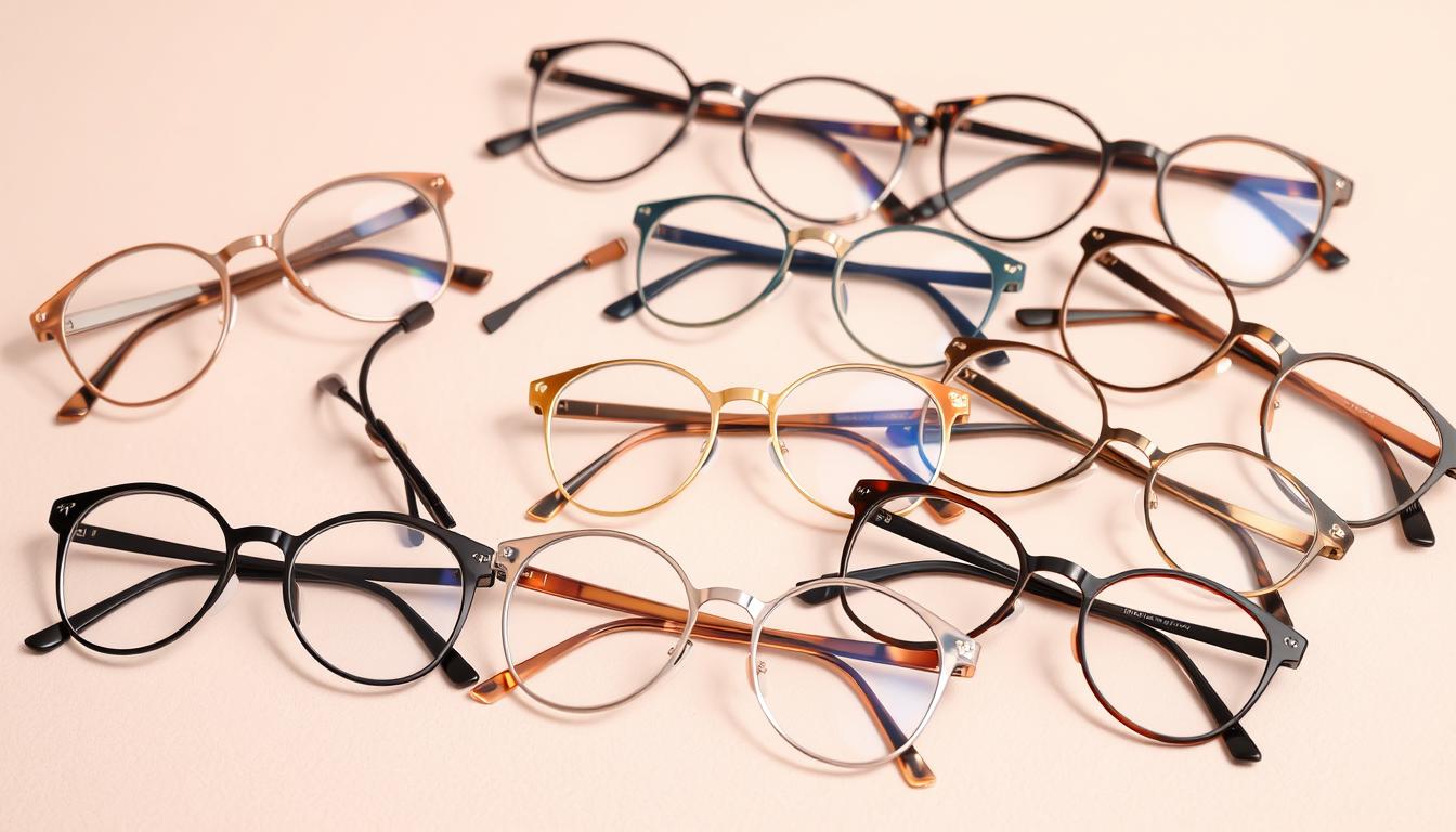 lunettes de vue femme