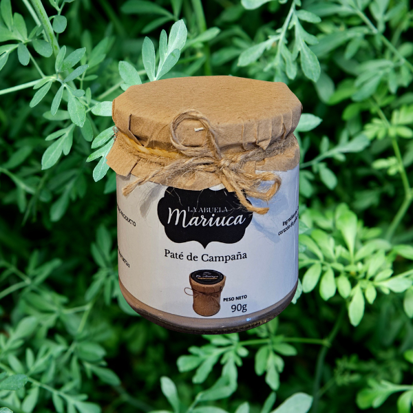 paté de campaña