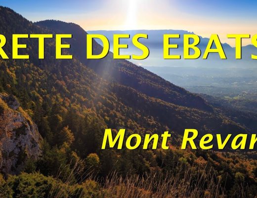 l’escalade au revard : pourquoi c’est incontournable