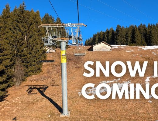 revard : conditions de ski correctes malgré un début de saison difficile selon la savoie grand revard