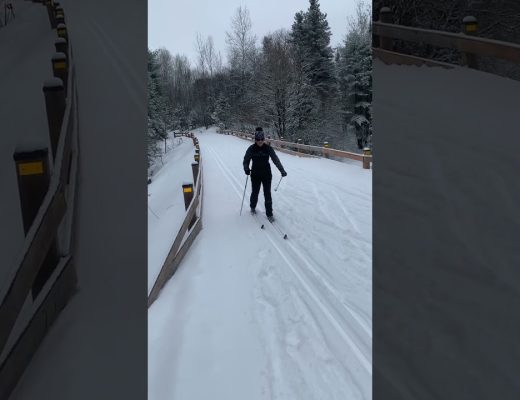 revard en savoie : conditions idéales pour le ski de fond à la féclaz
