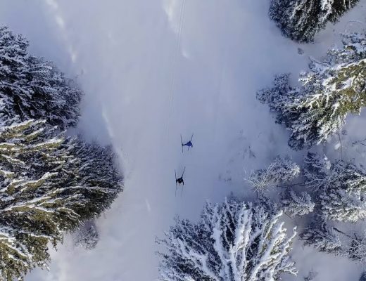 découvrez la station de ski du revard : un paradis hivernal
