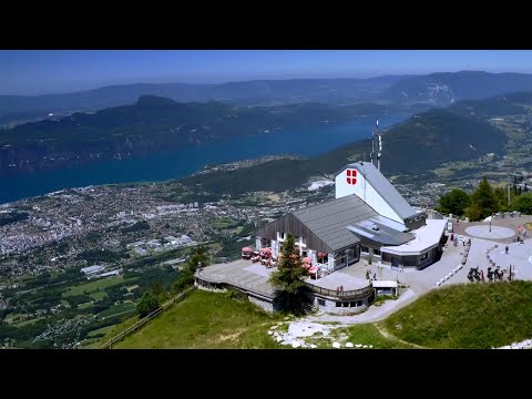 découvrir la vue panoramique spectaculaire au revard