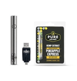 CBD Vape Starter Kit