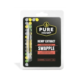 CBD Swapple Cartridges - 200mg