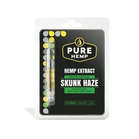 CBD Skunk Haze Cartridges - 200mg