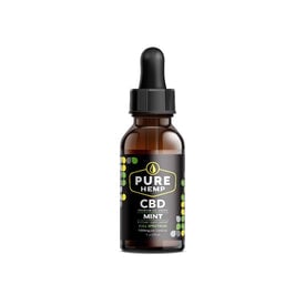 Full Spectrum CBD - 1000mg Mint Flavor