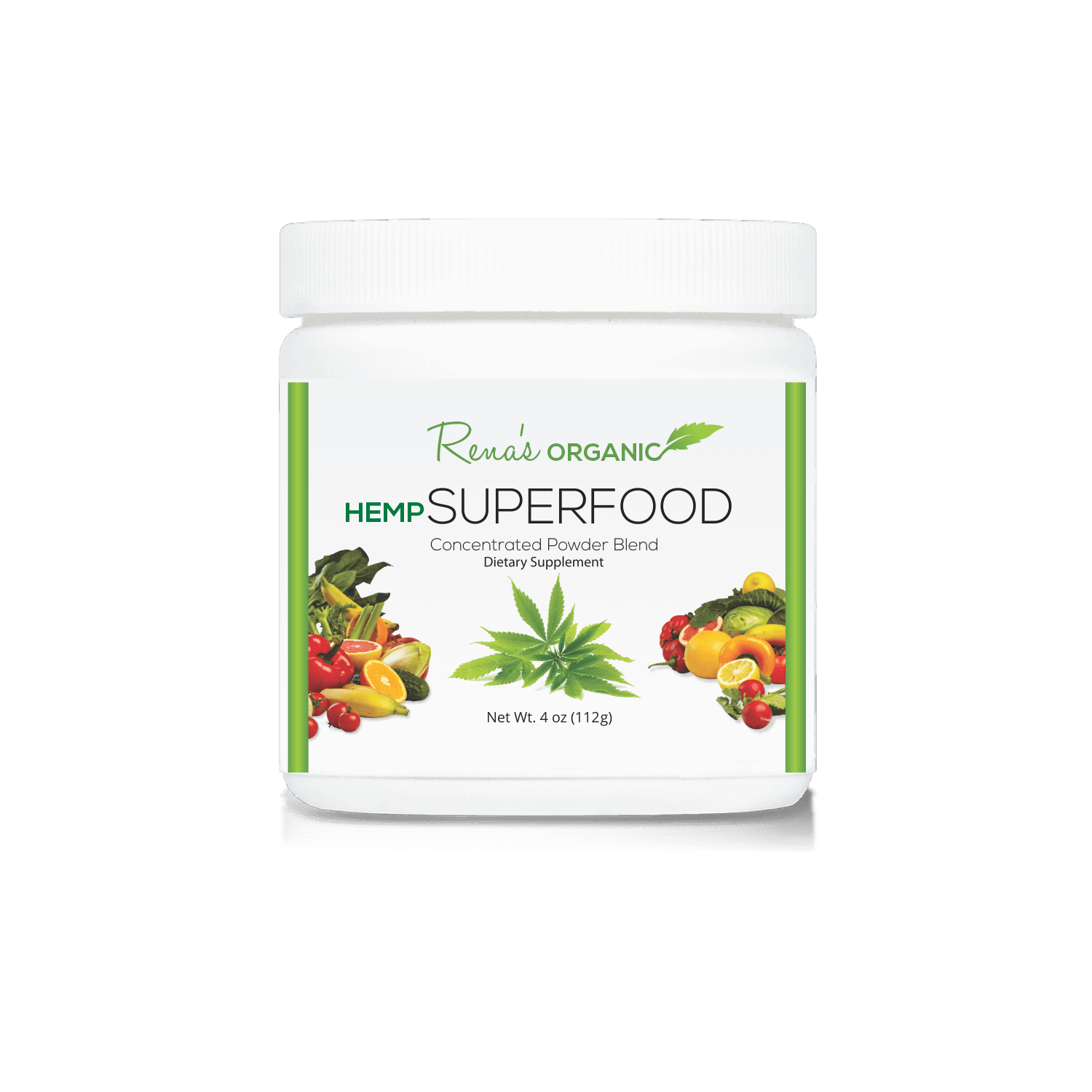 Hemp Super Food