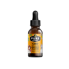 CBD Pet Drops - Full Spectrum 500mg