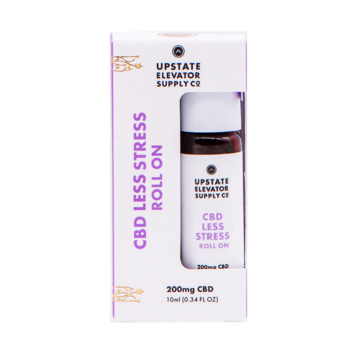 CBD Stress-Less Roll-On, 200mg