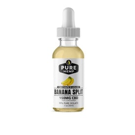 CBD Banana Split E-Liquid - 150mg