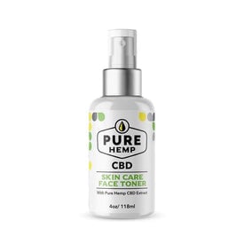 CBD Skincare Facial Toner - 20mg