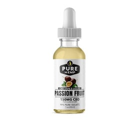 CBD Passion Fruit E-Liquid - 150mg