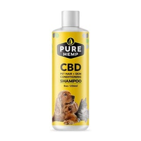 CBD Pet Shampoo - 20mg