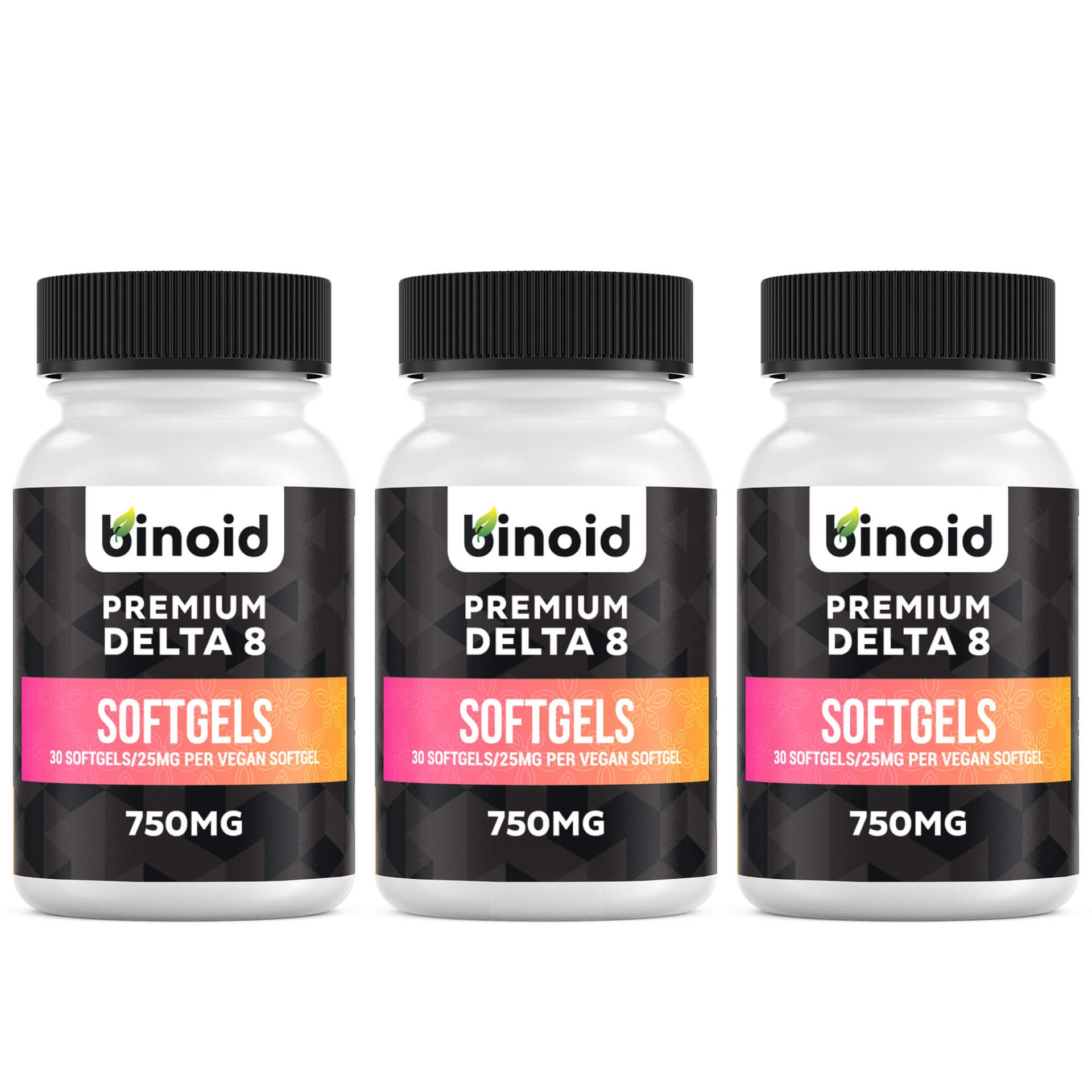 Delta-8-THC-Softgel-Capsules