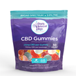 Gummies: 25mg CBD (6 Fruit Flavors) 30ct