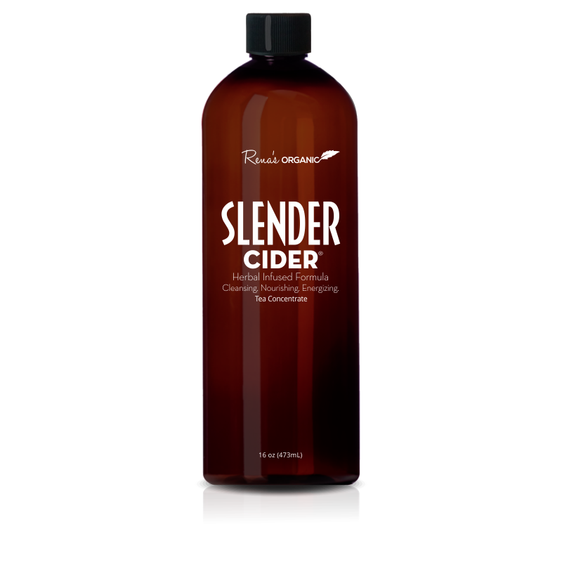 Slender Cider 16 oz