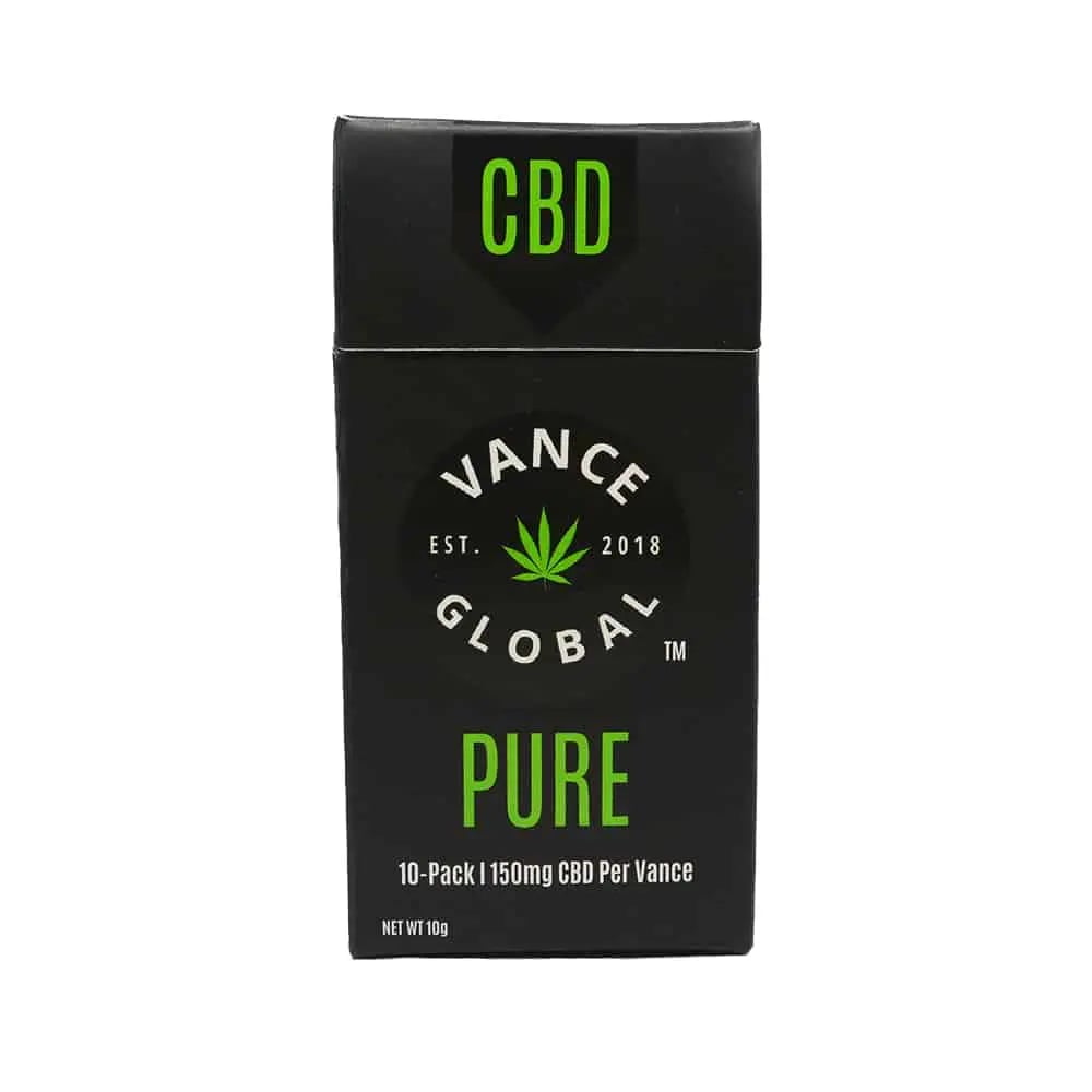 1500mg 10-Pack CBD PURE Joints