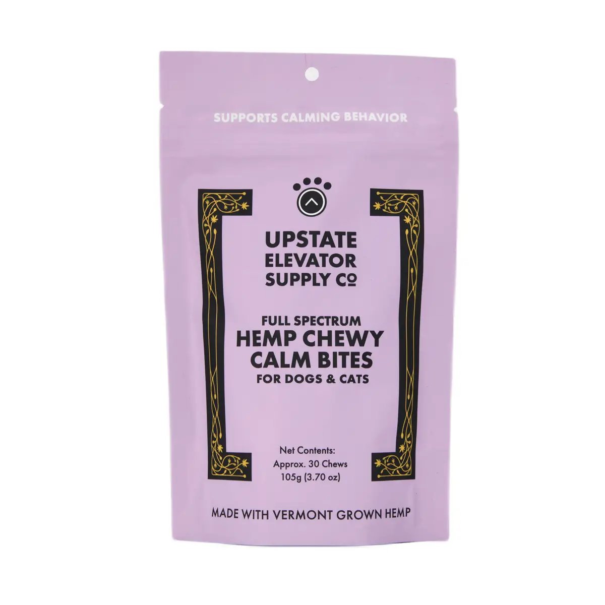 Hemp Chewy Calm Bites, 2.5mg