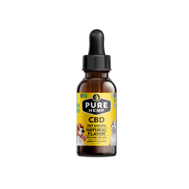 CBD Pet Drops - 250mg