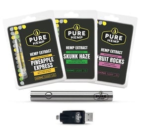 CBD Vape Bundle