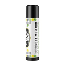 CBD Infused Lip Balm - Coconut Lime 50mg