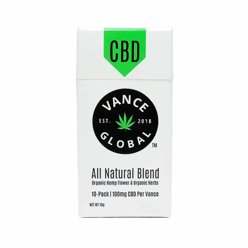 1000mg 10-Pack CBD and Lavender Joints