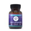 Capsules: 25mg CBD 30ct