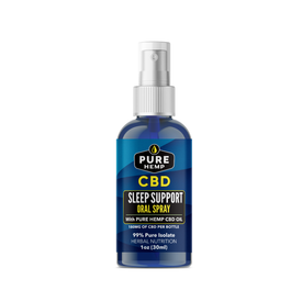 CBD Sleep Spray - 180mg