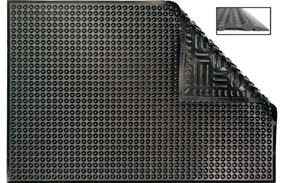 Ergonomic conductive standing mat: ATC_Matting_Nitril_Conductive21