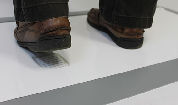 ATC Sticky ergonomic mat: ATC_Sticky_Mat_Combo25