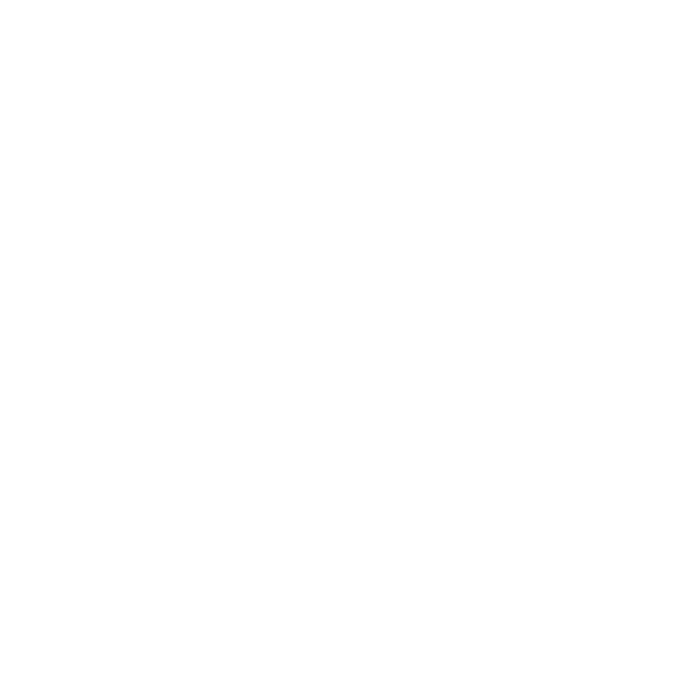 K. M. Wade square logo — W with a feather quill through the middle symbolising sophisticated writing