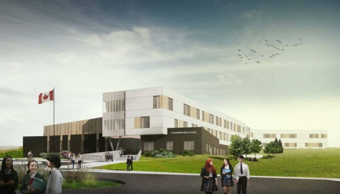 FFCA Montgomery a group of people walking on a road