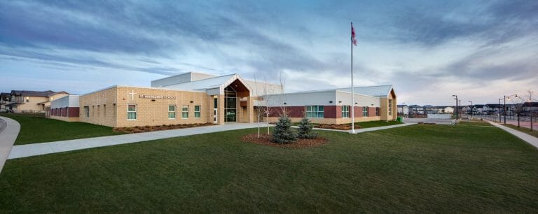 St Marguerite Exterior