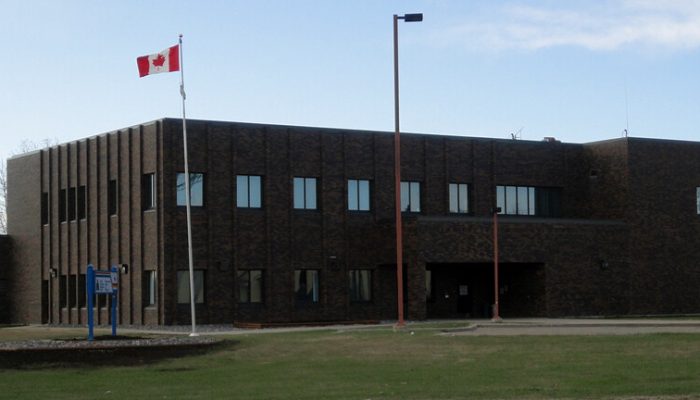 RCMP Edson RCMP Edson