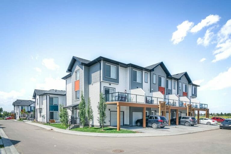 Elliston Townhomes Ext 3