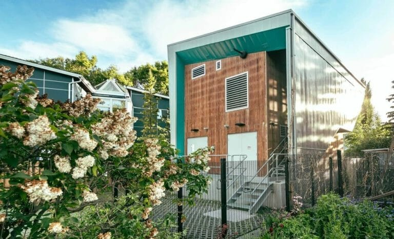 sunnyside lift station